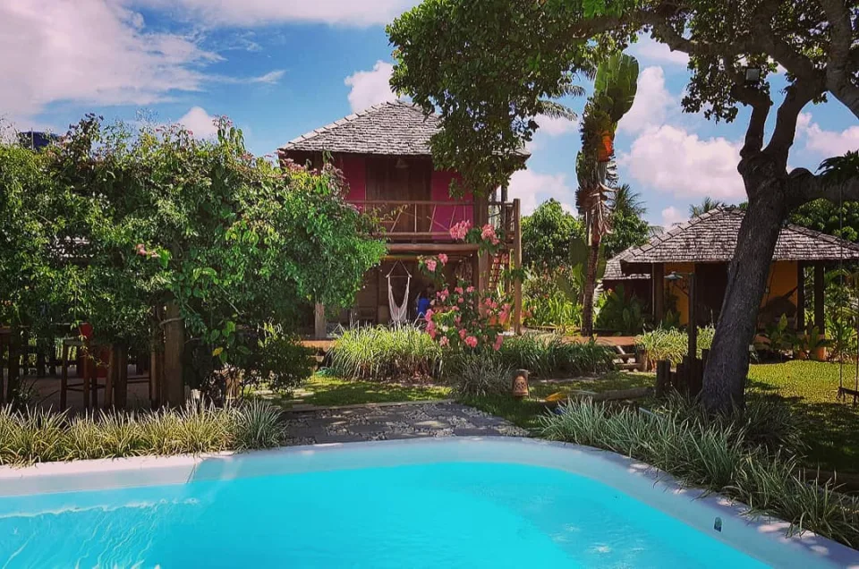 Casa Valentine Pousada Itacaré, Itacaré