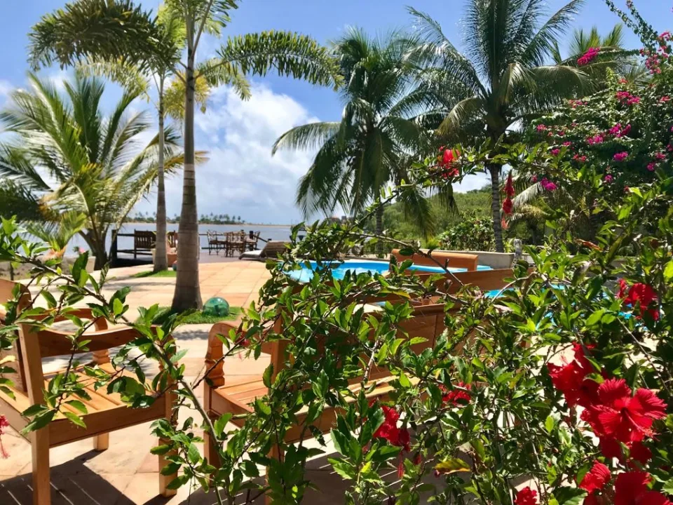 Pousada Vila Itaya, Itacaré