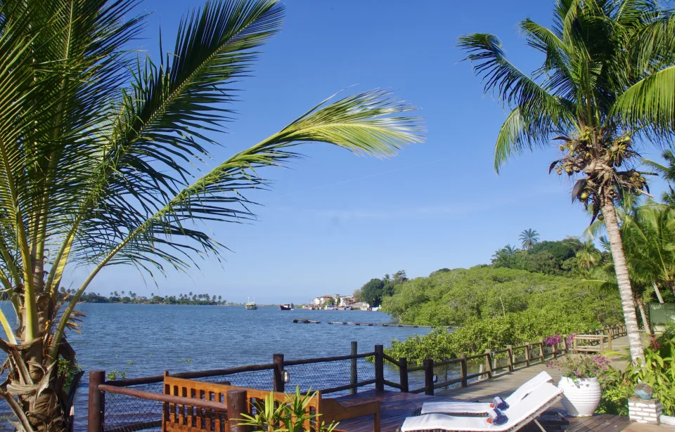 Pousada Vila Itaya, Itacaré