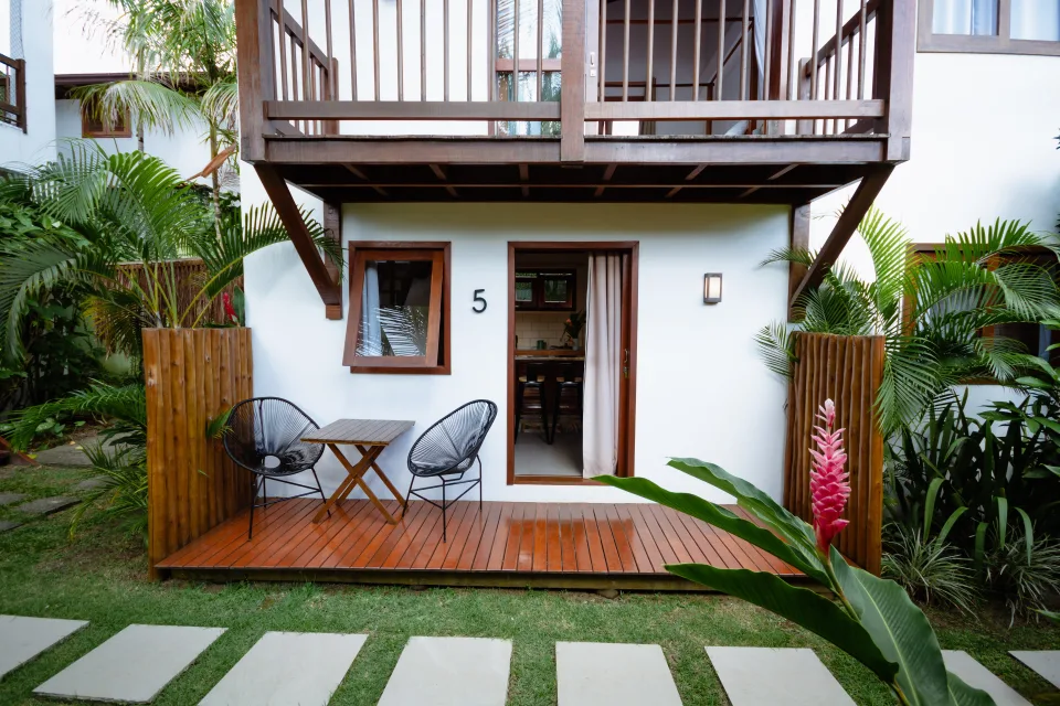 Villa Estrela, Itacaré