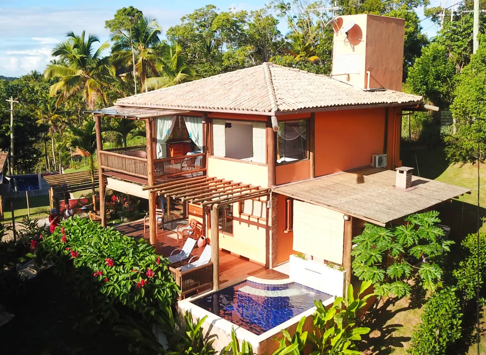 Itacaré Bangalô - Aluguel de casa para temporada em Itacaré - Bahia, Itacaré