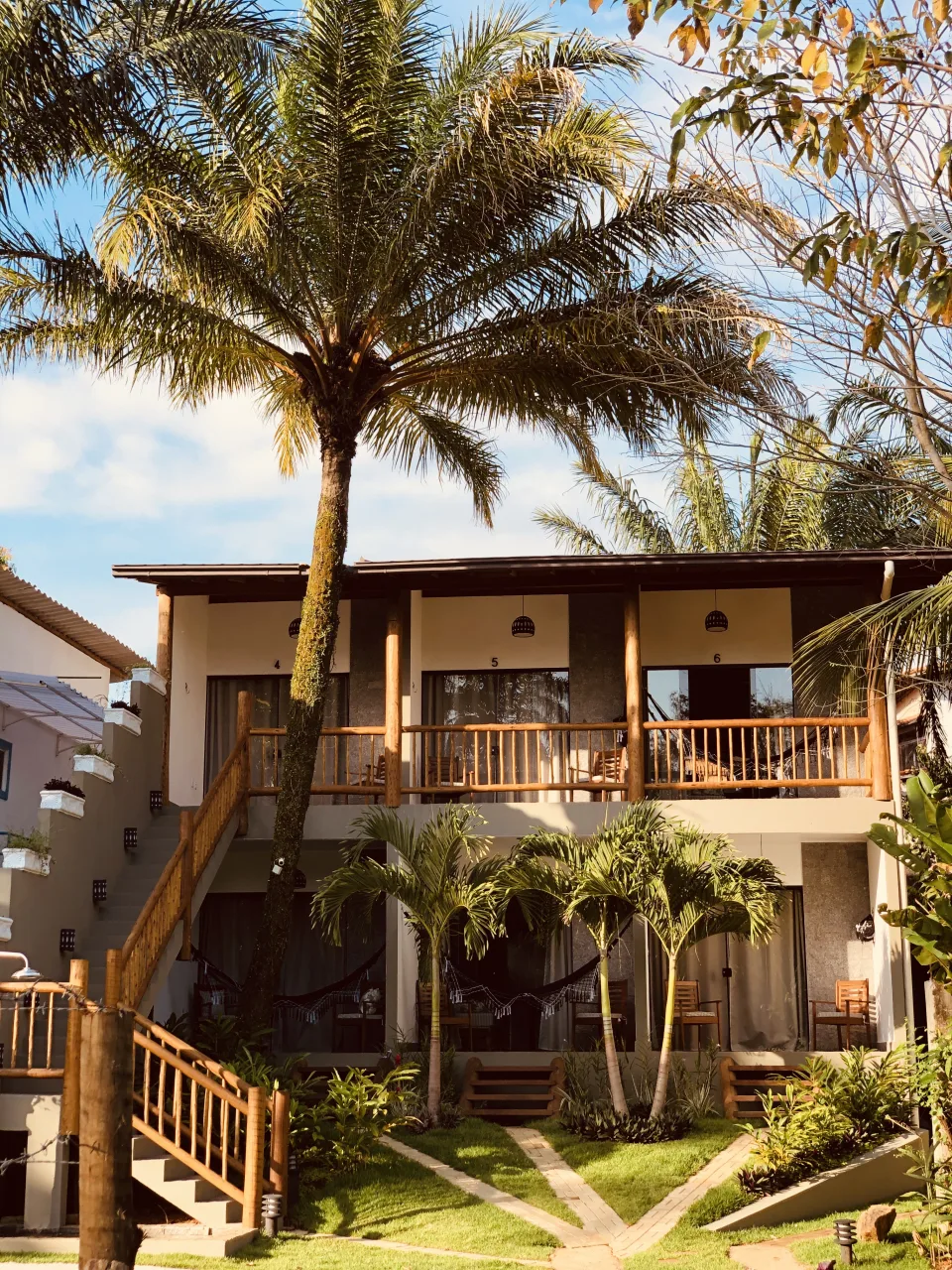 Studios Taipa, Itacaré