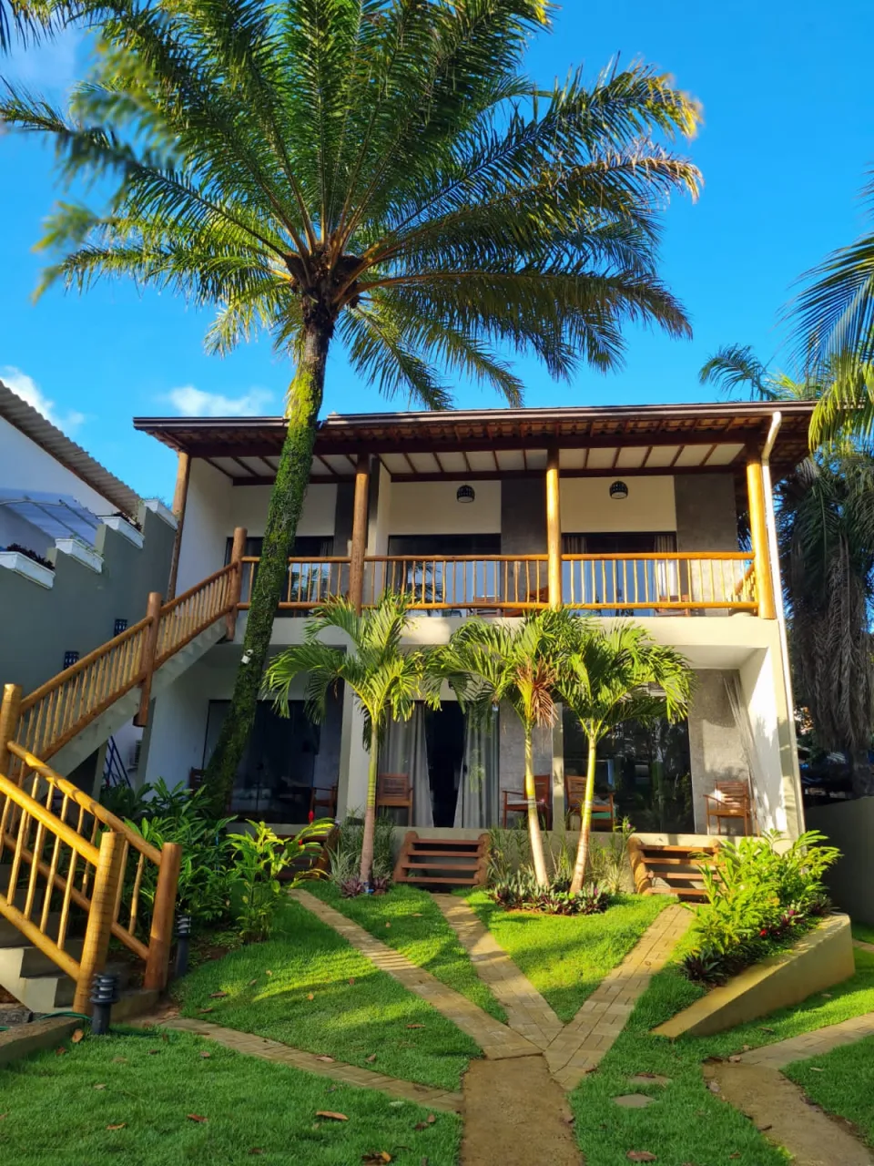 Studios Taipa, Itacaré