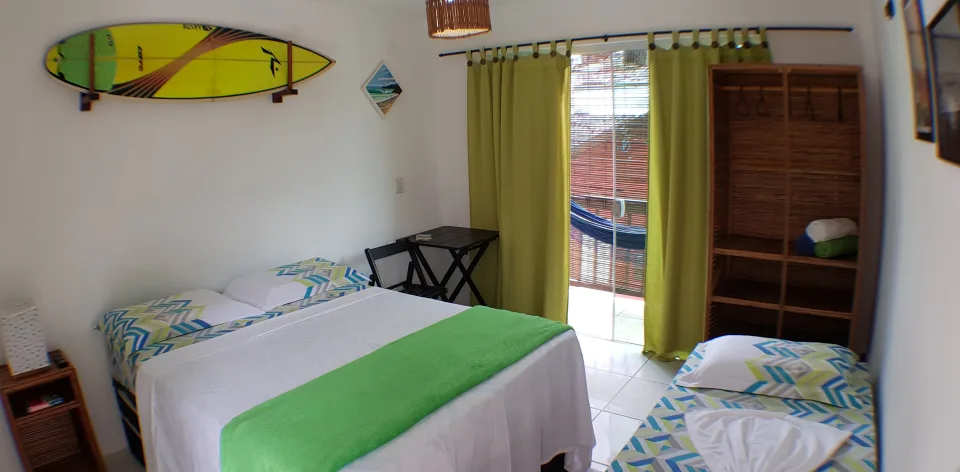 Ste Surf House, Itacaré