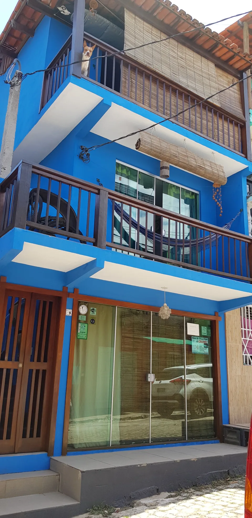 Ste Surf House, Itacaré
