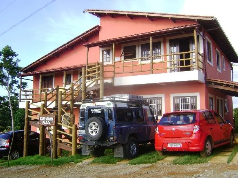 Viro Bahia Flats, hostel, pousada, albergue, Itacaré