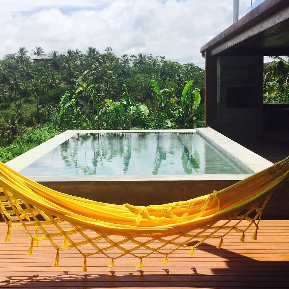 Casa da Biriba - Aluguel para temporada em Itacare, Itacaré