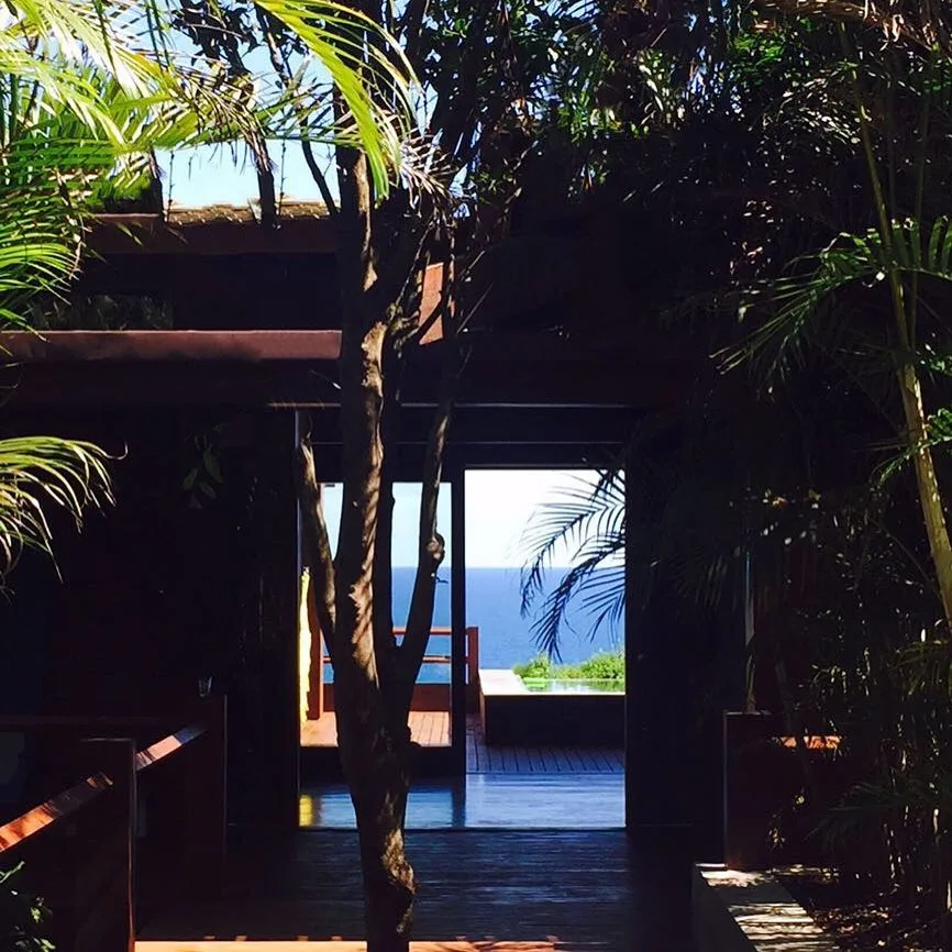 Casa da Biriba - Aluguel para temporada em Itacare, Itacaré