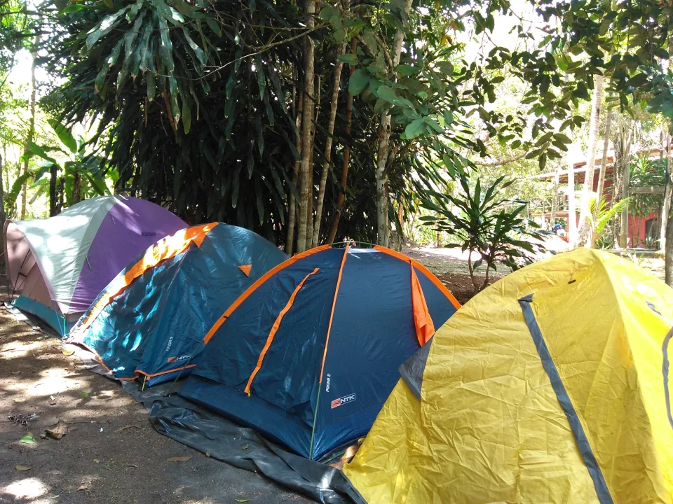 Hostel e Camping da Mata, Itacaré