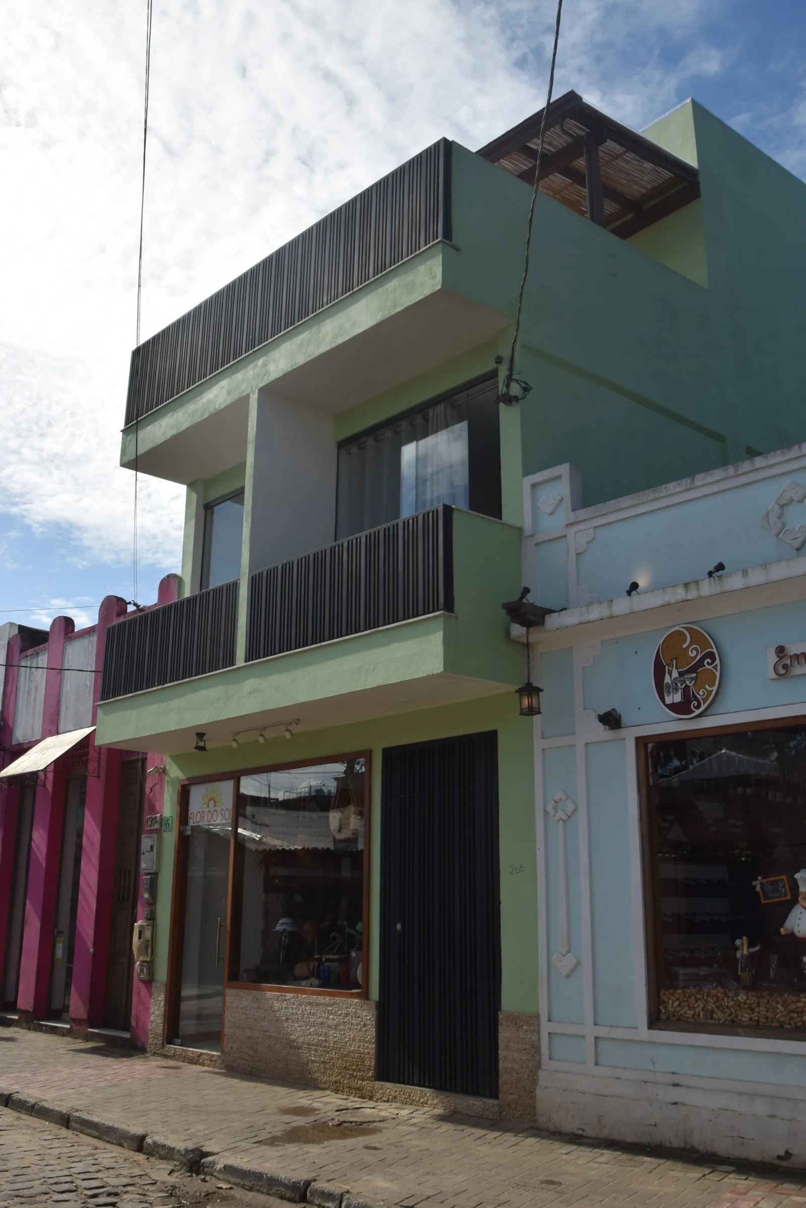 Residencial Lucernaré, Itacaré
