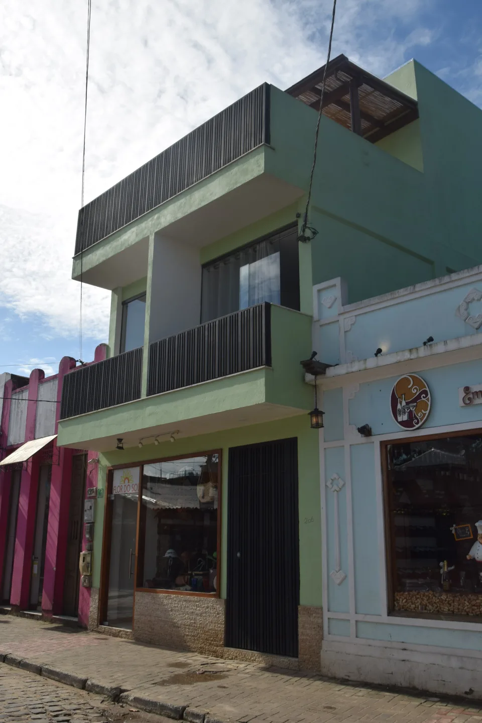 Residencial Lucernaré, Itacaré