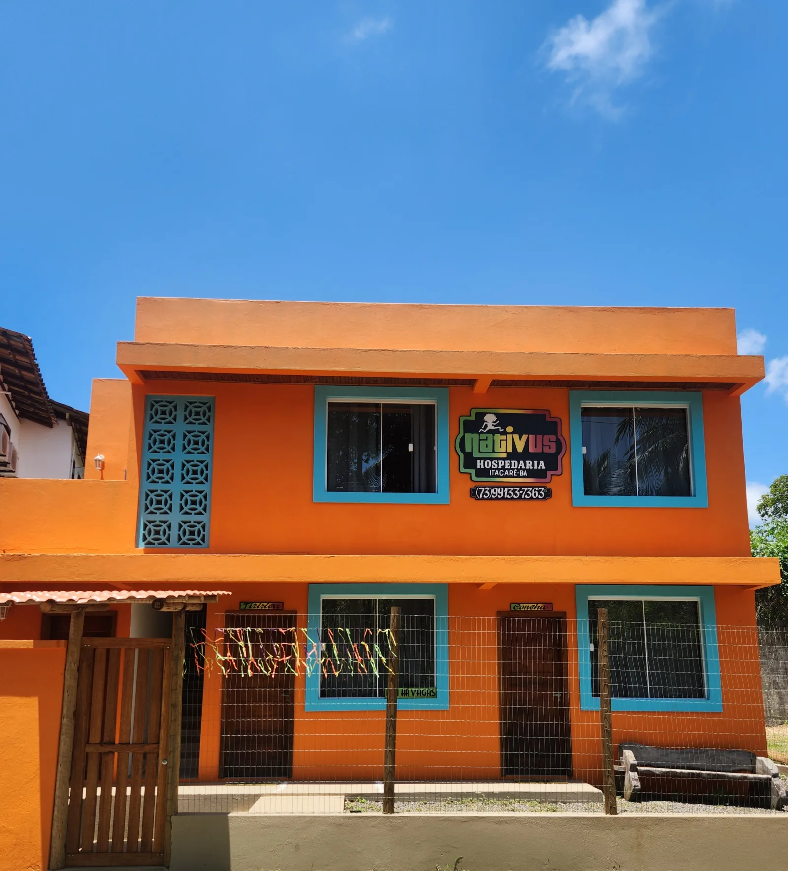 NATIVUS FLATS, Itacaré