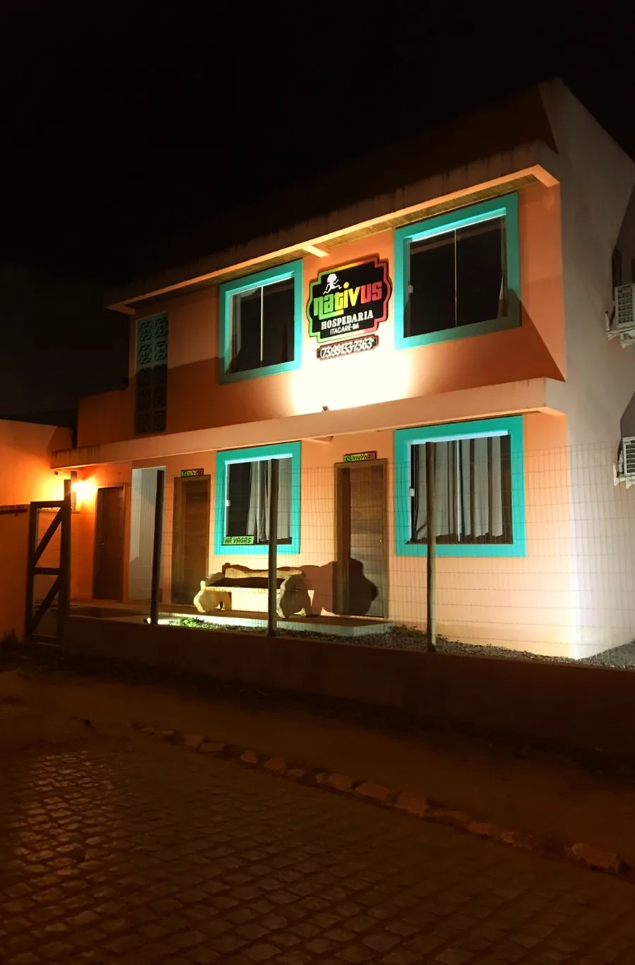 NATIVUS FLATS, Itacaré