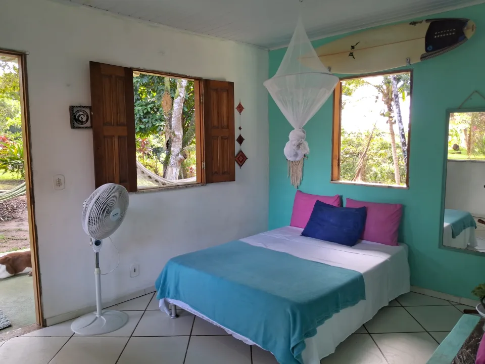 Camping do Pimenta, Itacaré