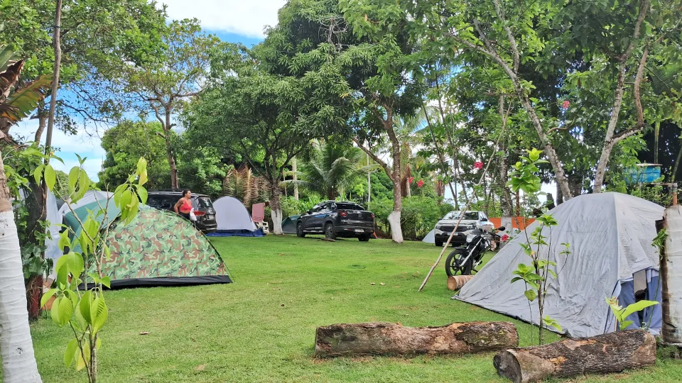 Camping do Pimenta, Itacaré