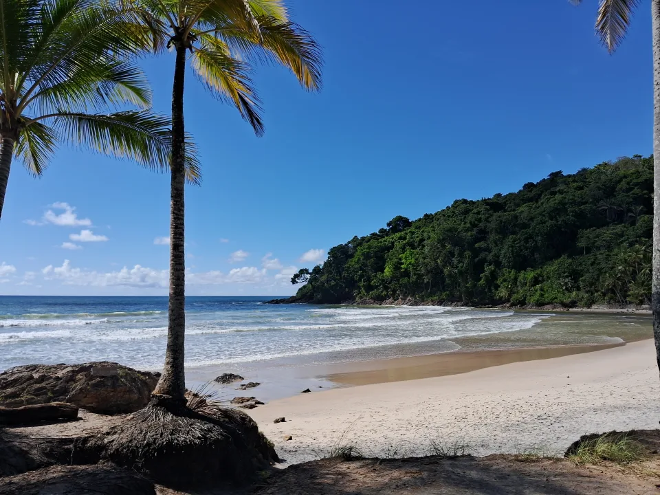 Camping do Pimenta, Itacaré