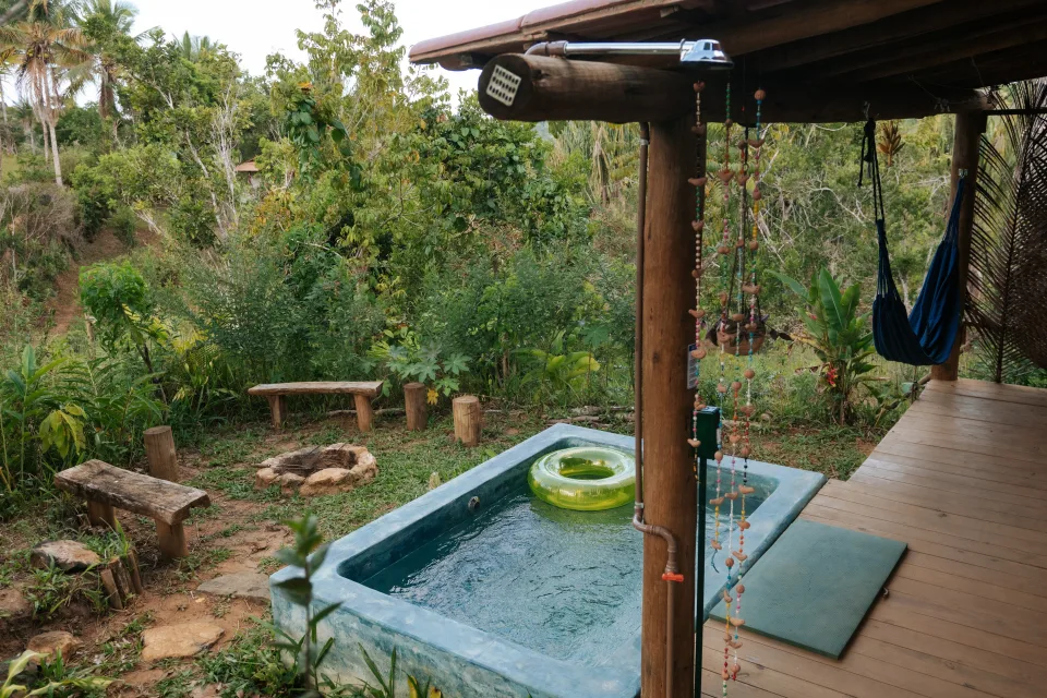 Quintal Piaçava Itacaré - Aluguel de Temporada, Itacaré