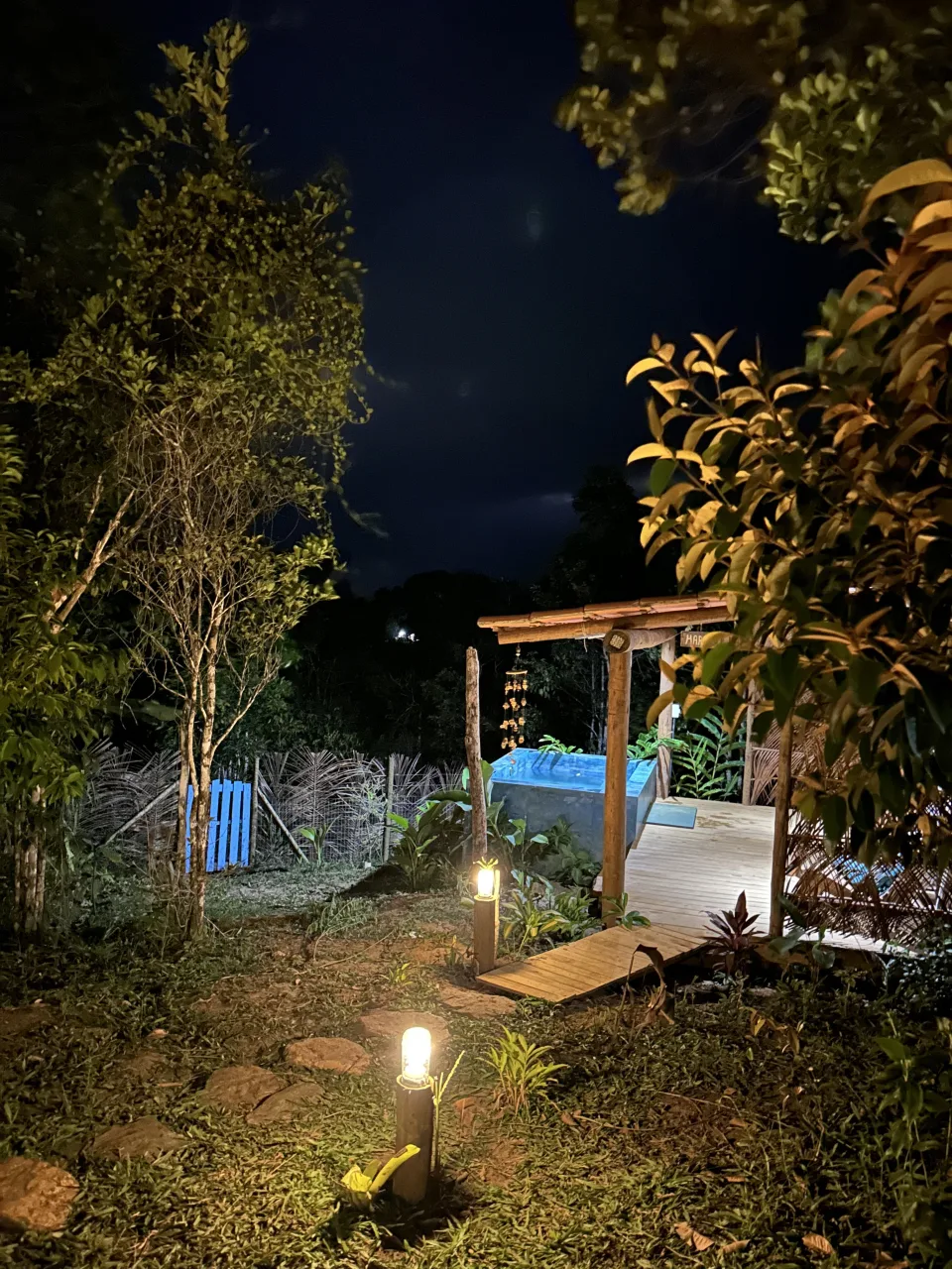 Quintal Piaçava Itacaré - Aluguel de Temporada, Itacaré