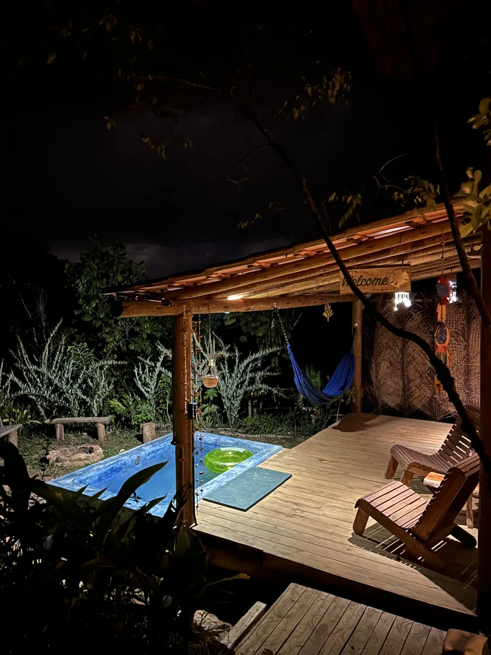 Quintal Piaçava Itacaré - Aluguel de Temporada, Itacaré