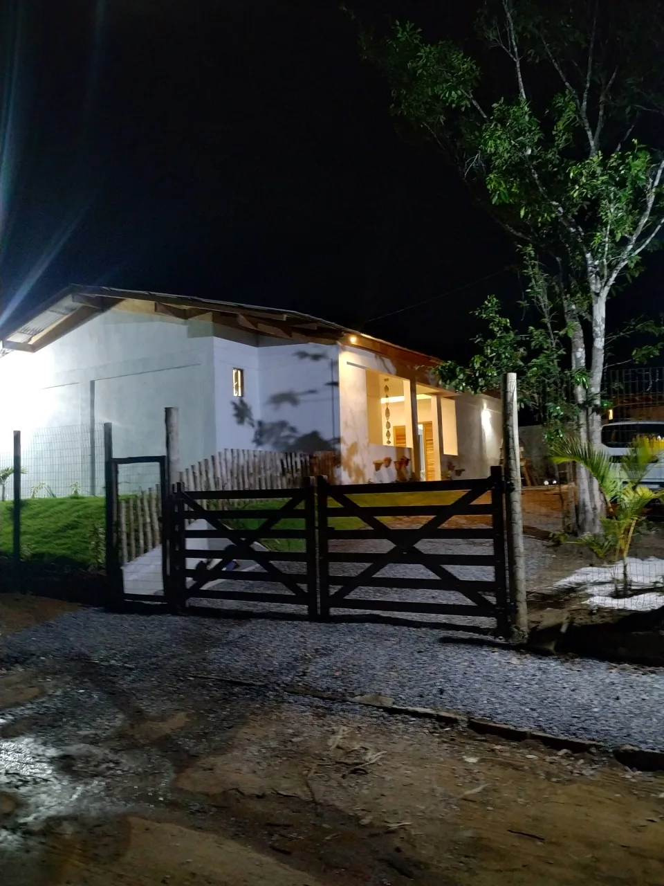 Villa Passuaré, Itacaré