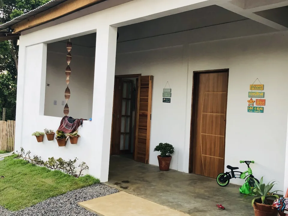 Villa Passuaré, Itacaré