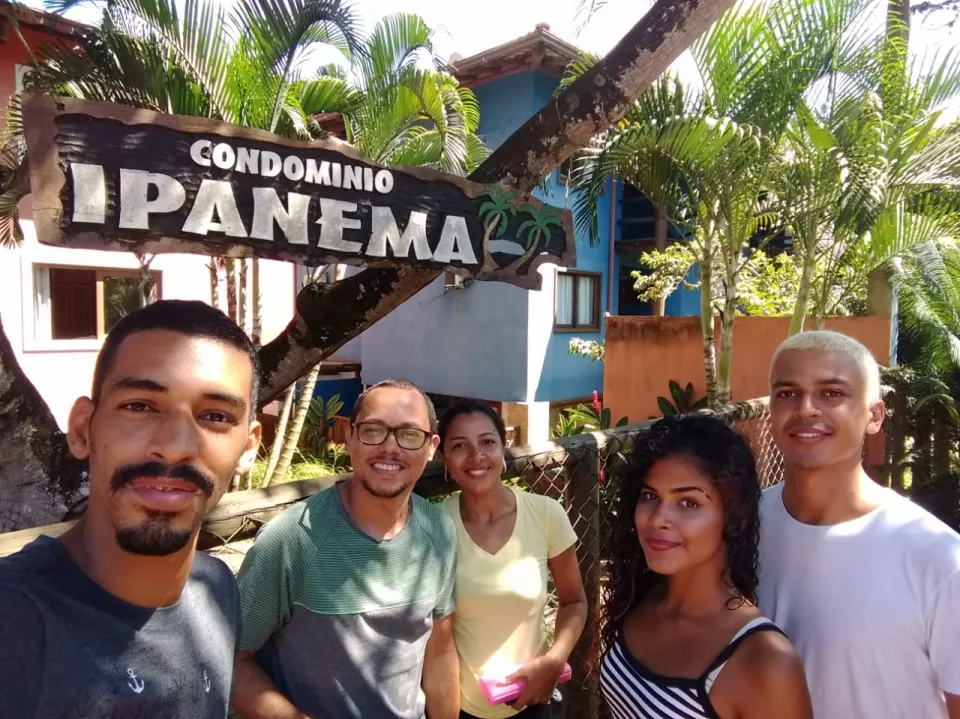 Ap Ipanema Charme, Itacaré