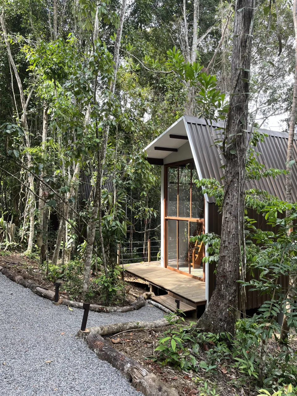 Itacaré Ecolodge, Itacaré