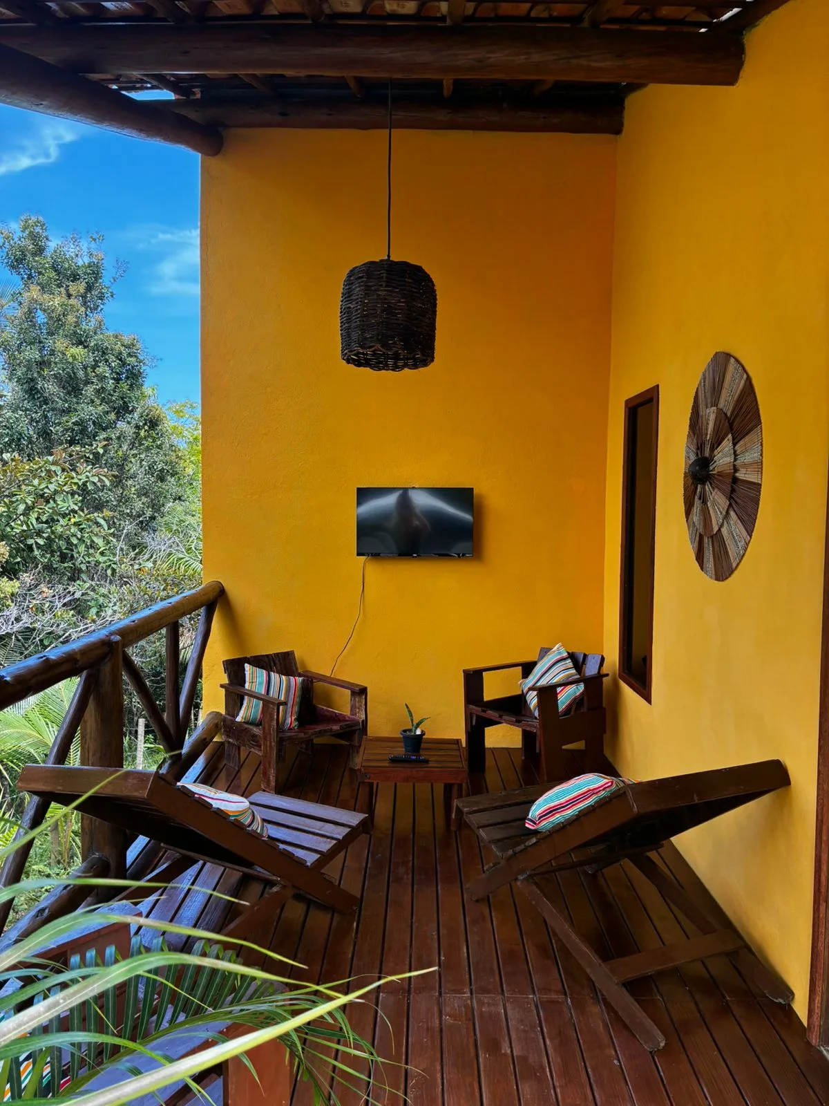 Casa.Amar'ela.Itacare, Itacaré
