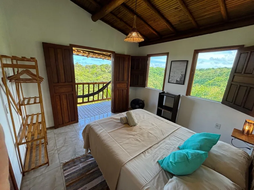 Casa.Amar'ela.Itacare, Itacaré