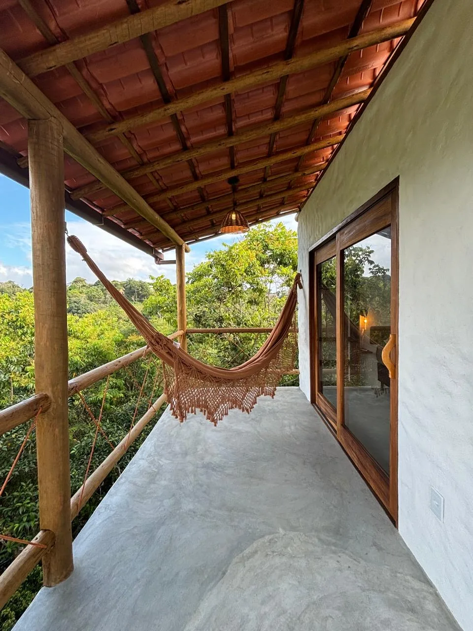 casa nandos, Itacaré