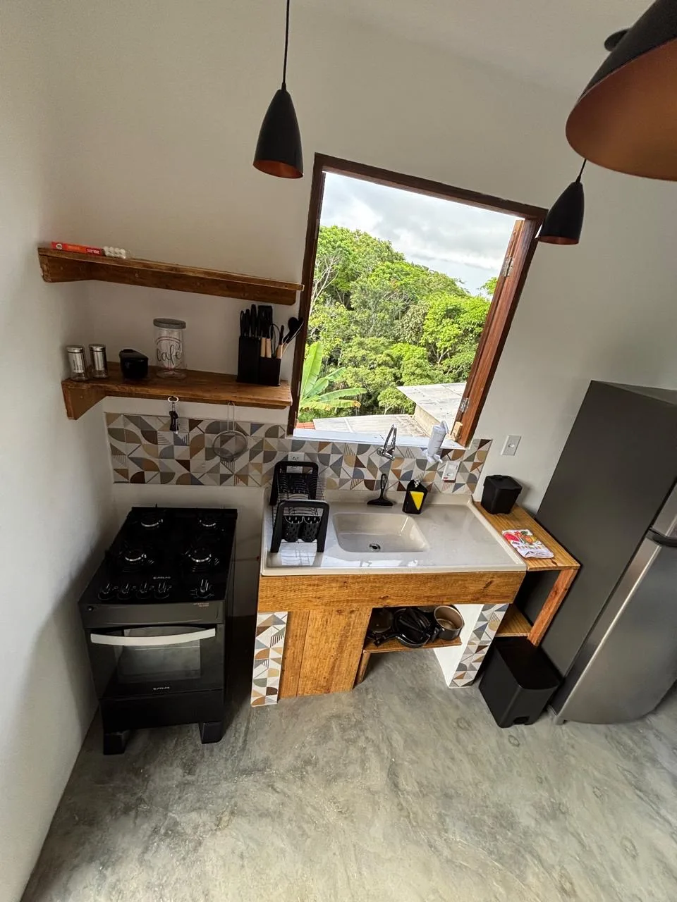 casa nandos, Itacaré