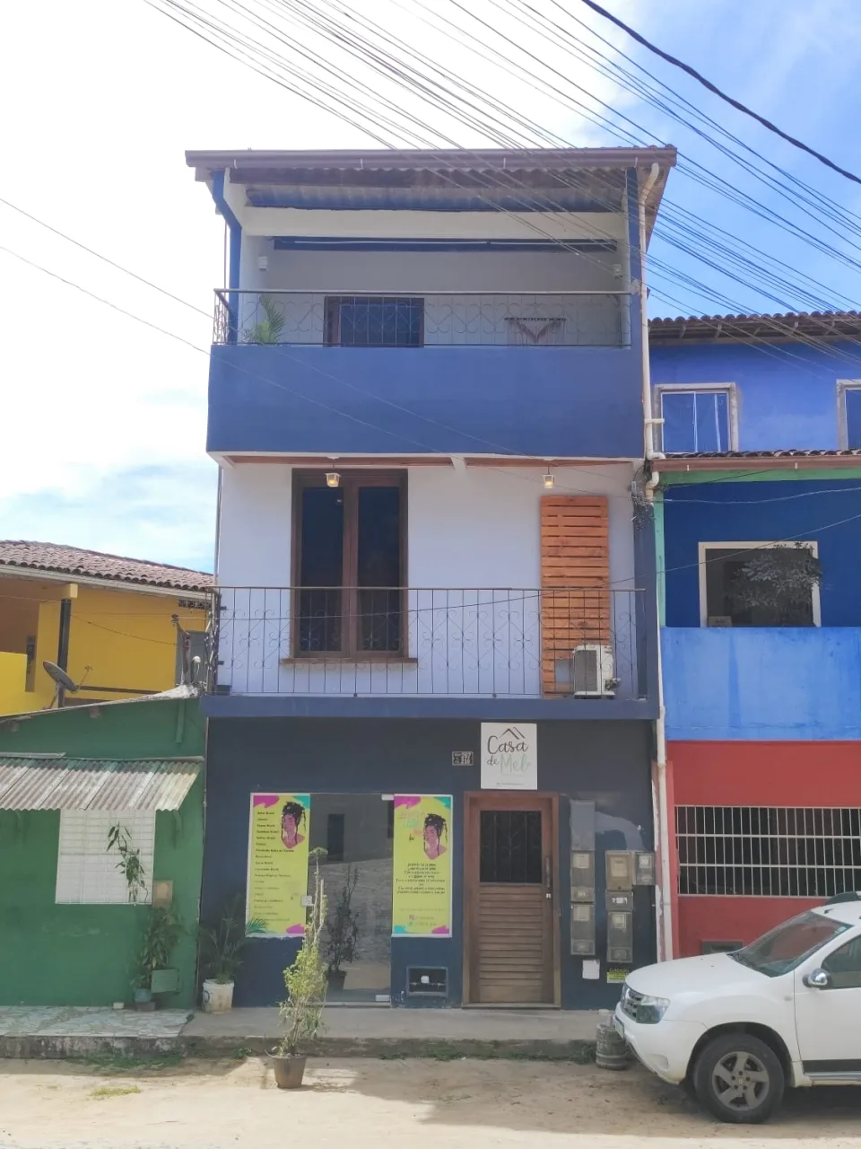 Casa de Mel, Itacaré