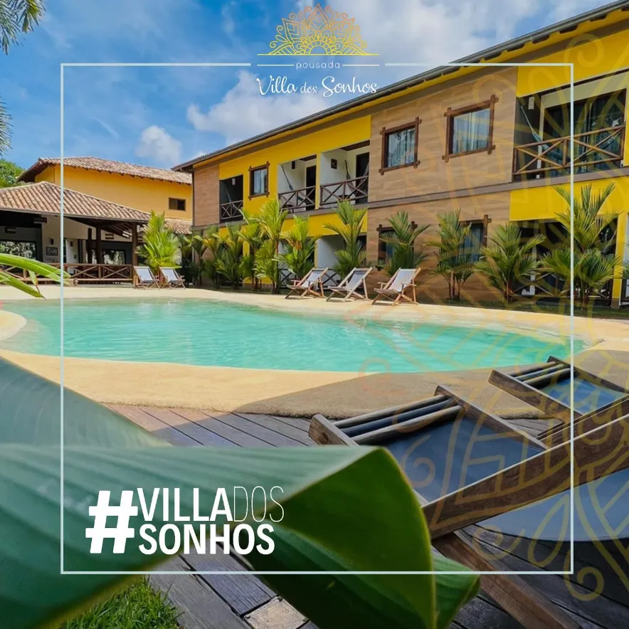 Pousada Villa dos Sonhos, Itacaré
