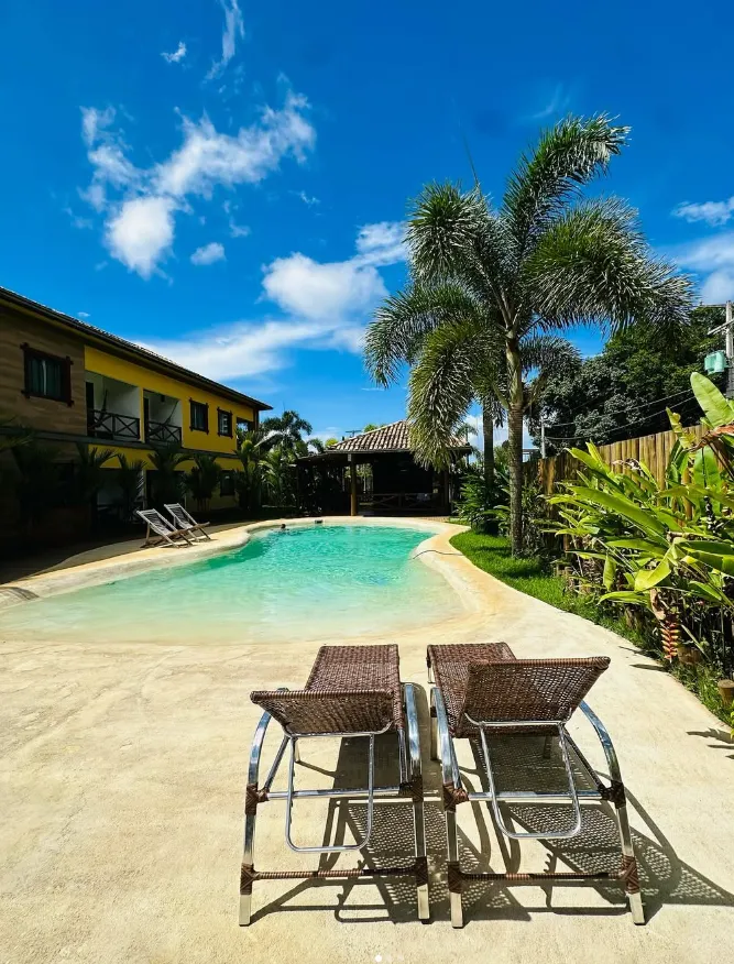 Pousada Villa dos Sonhos, Itacaré